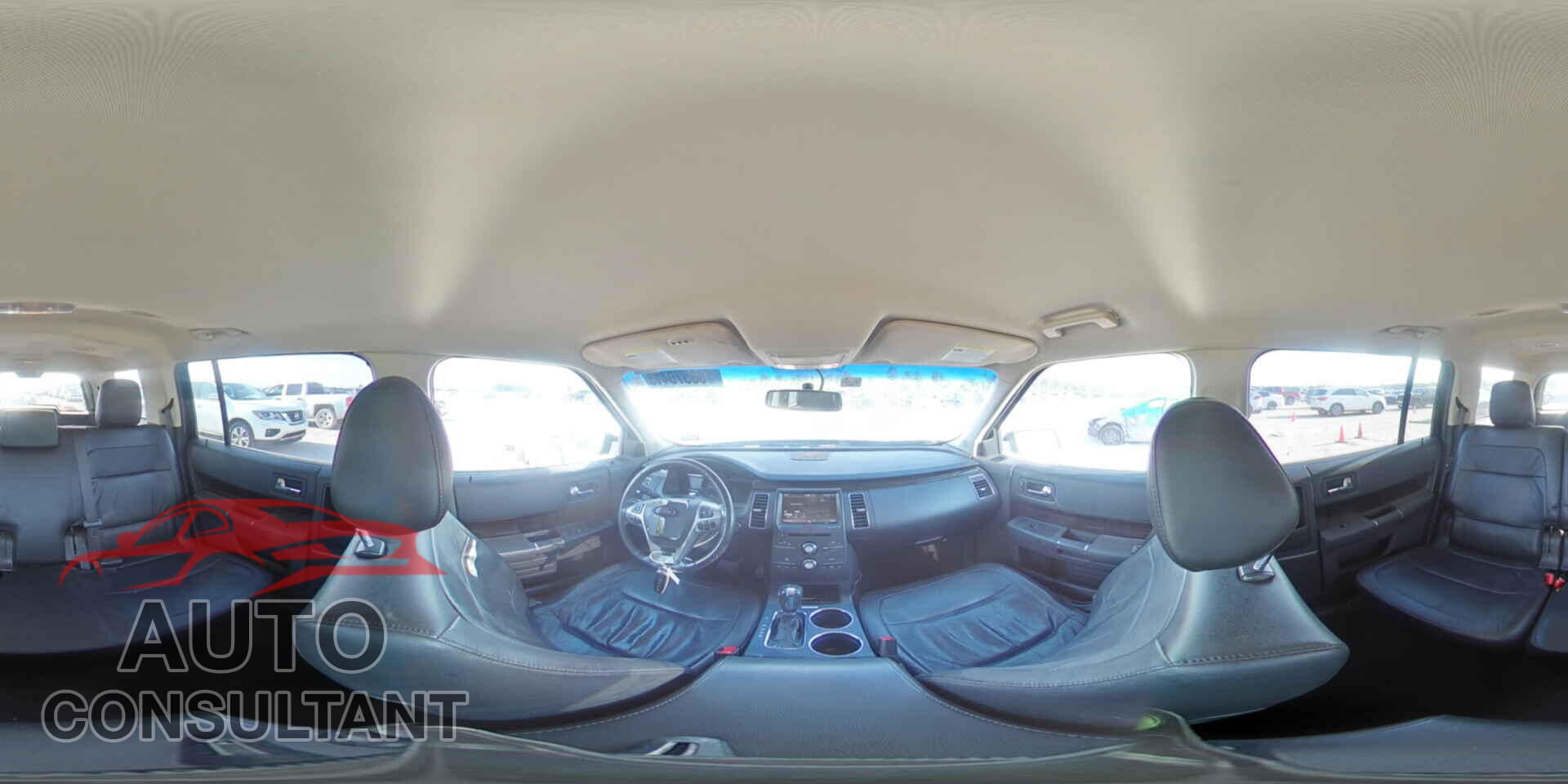 FORD FLEX 2015 - 2FMGK5C83FBA06997
