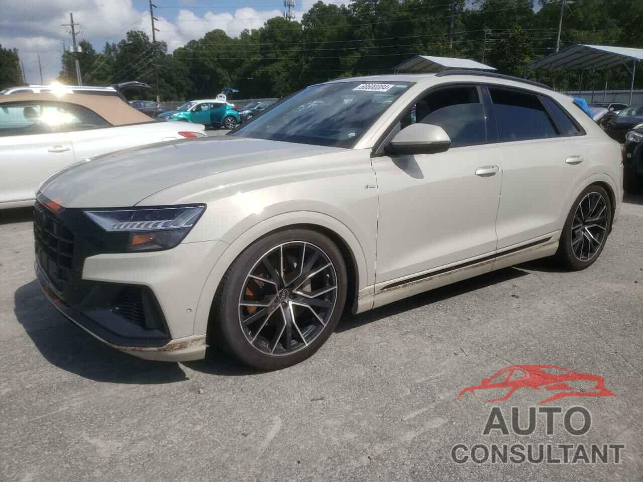 AUDI Q8 2023 - WA1FVBF12PD042318