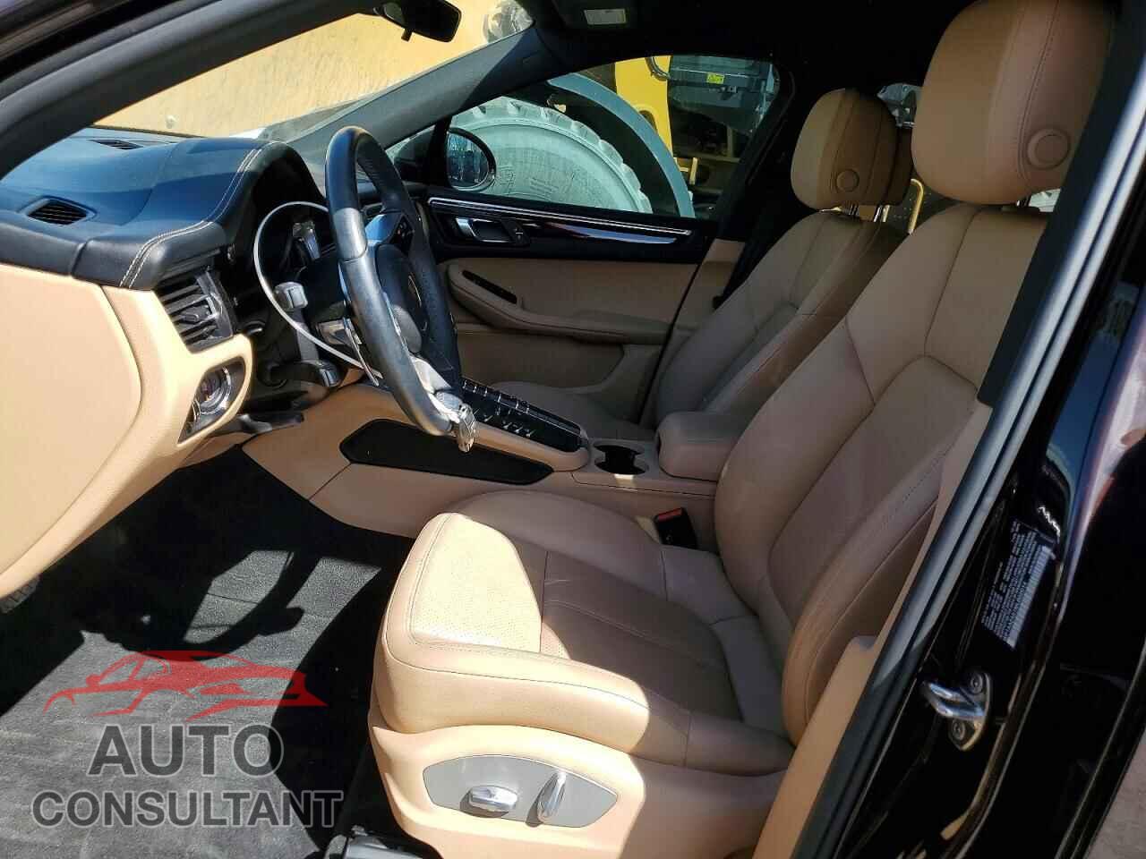 PORSCHE MACAN 2021 - WP1AA2A51MLB02014