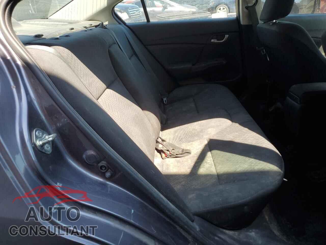 HONDA CIVIC 2015 - 19XFB2F71FE282976