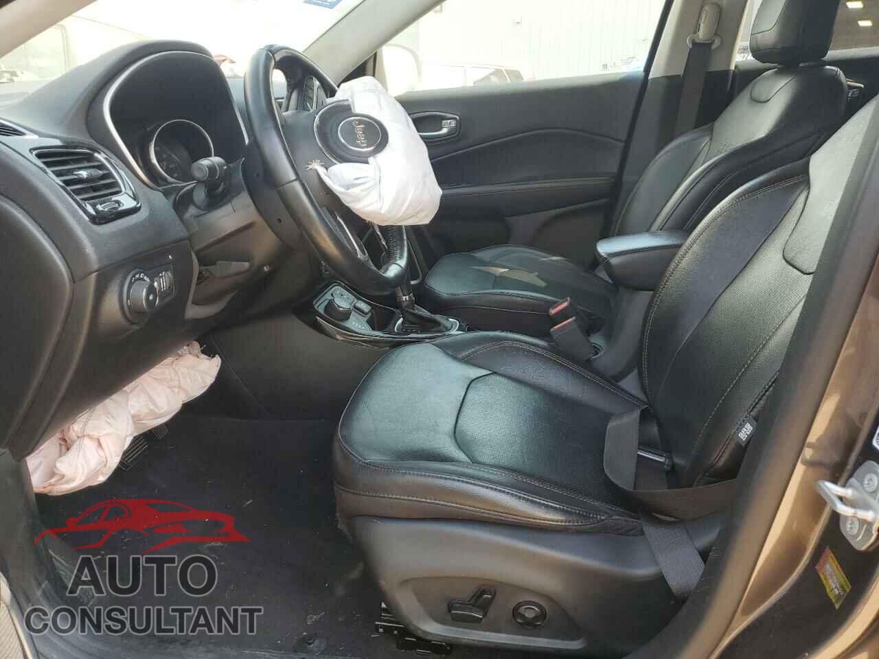 JEEP COMPASS 2020 - 3C4NJDCB9LT233597