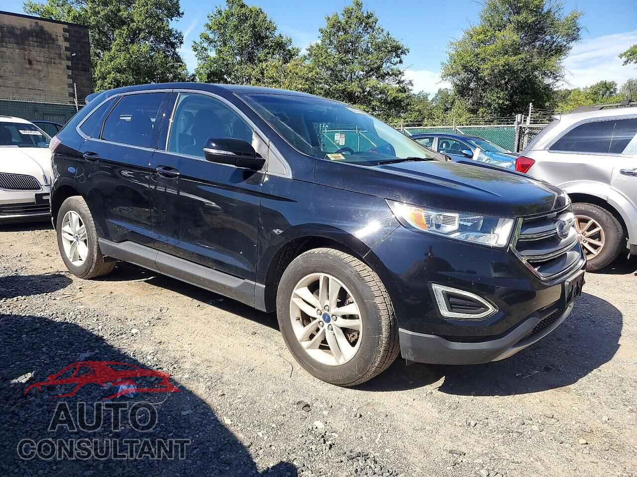 FORD EDGE 2017 - 2FMPK4J91HBB14981