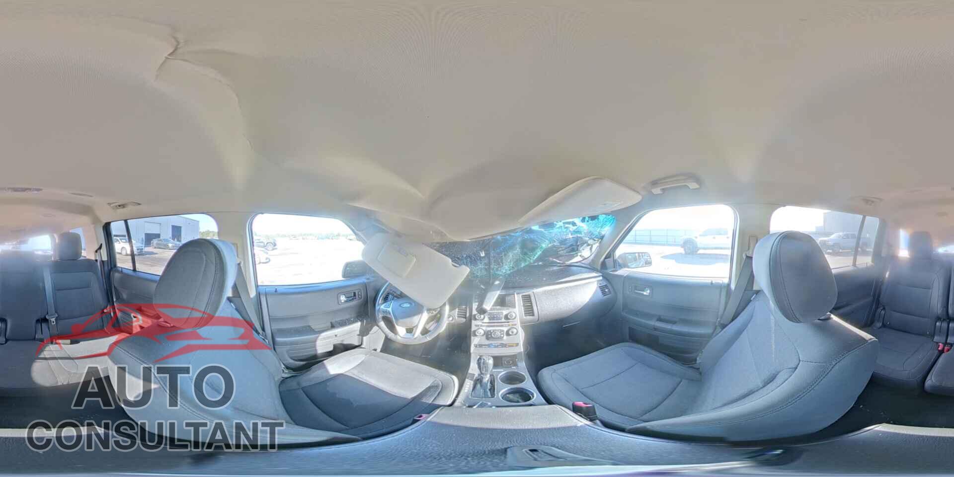 FORD FLEX 2016 - 2FMGK5B89GBA23130