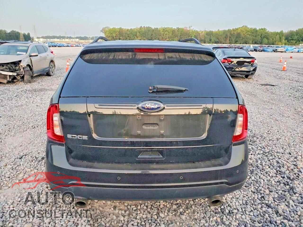 FORD EDGE 2013 - 2FMDK3GC5DBC29125