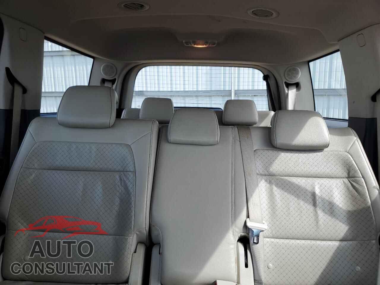 FORD FLEX 2010 - 2FMGK5DC4ABB29512