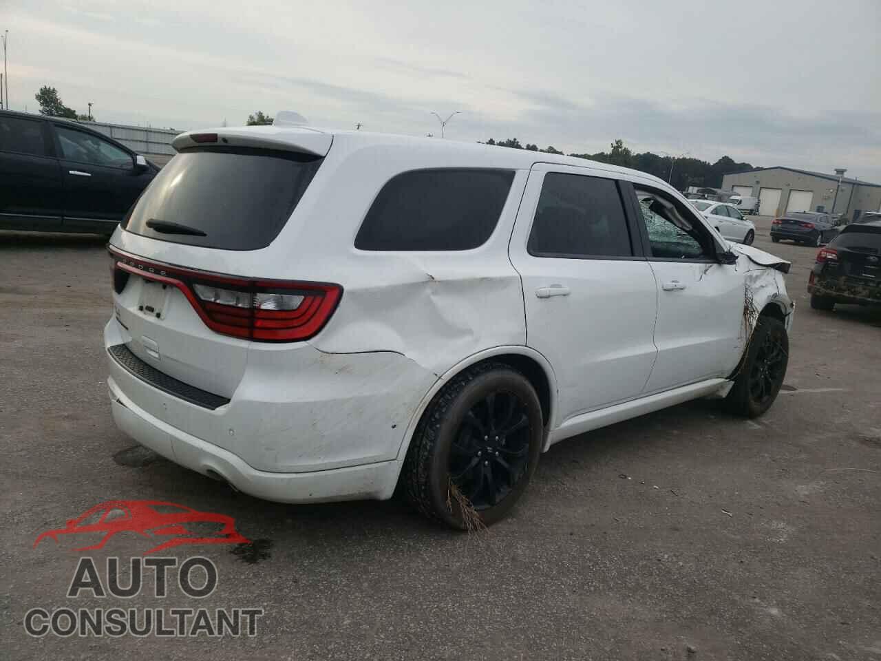 DODGE DURANGO 2020 - 1C4RDHAG8LC166226