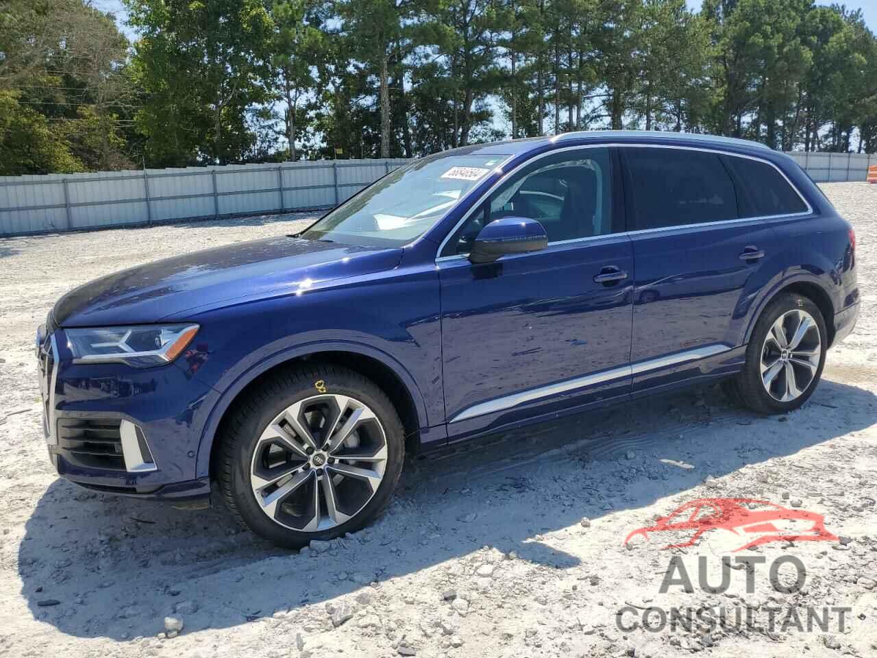 AUDI Q7 2022 - WA1LXBF72ND014906