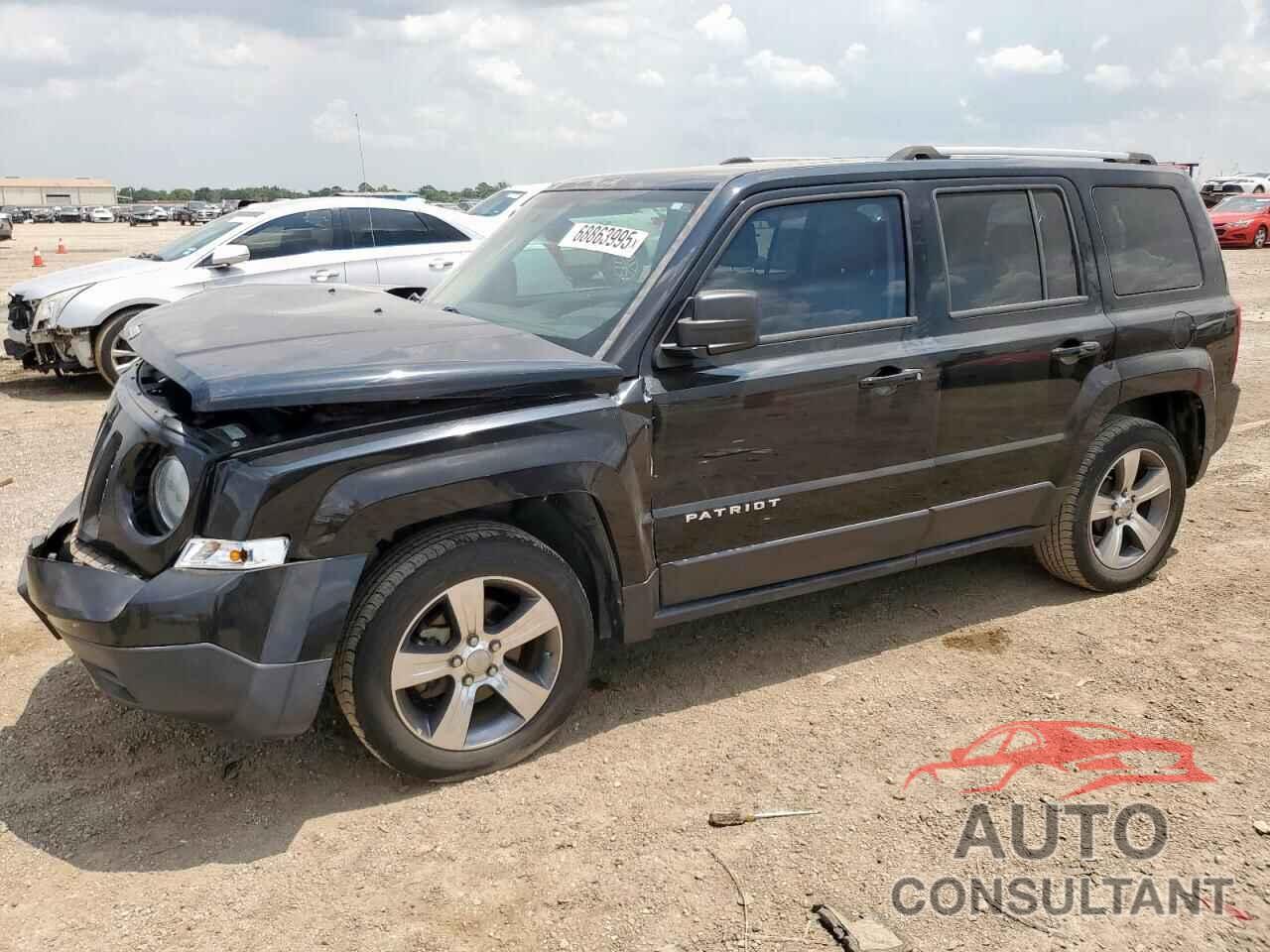 JEEP PATRIOT 2017 - 1C4NJPFA5HD101924