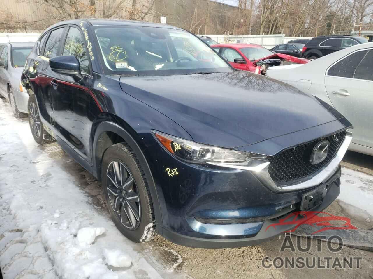 MAZDA CX-5 2018 - JM3KFBCM8J0309676