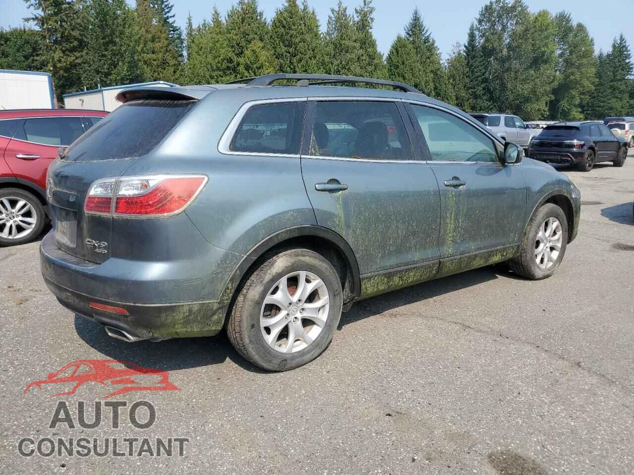 MAZDA CX-9 2012 - JM3TB3CV0C0352992