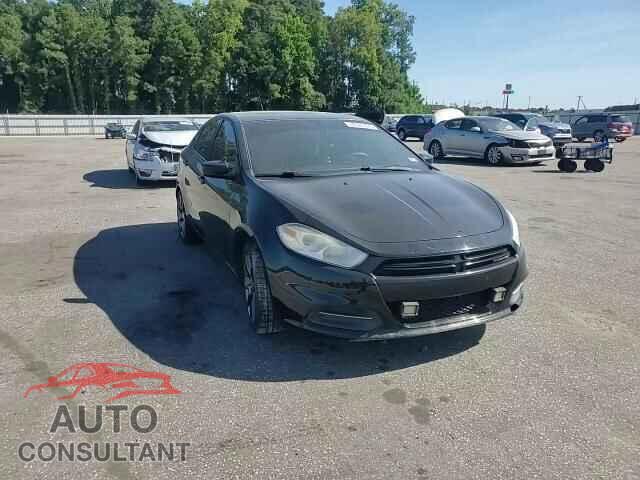 DODGE DART 2015 - 1C3CDFAA4FD433547
