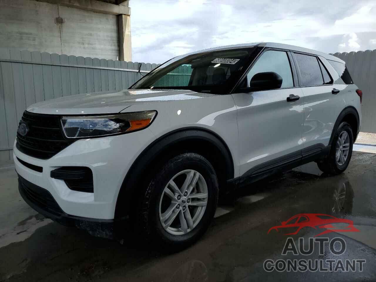 FORD EXPLORER 2022 - 1FMSK8BH0NGA58933