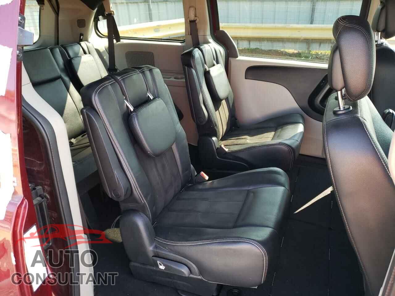 DODGE CARAVAN 2020 - 2C4RDGCG9LR169344