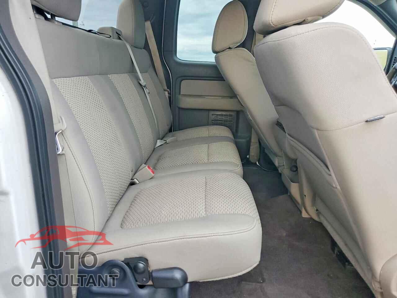 FORD F150 2010 - 1FTEX1C80AFC97911