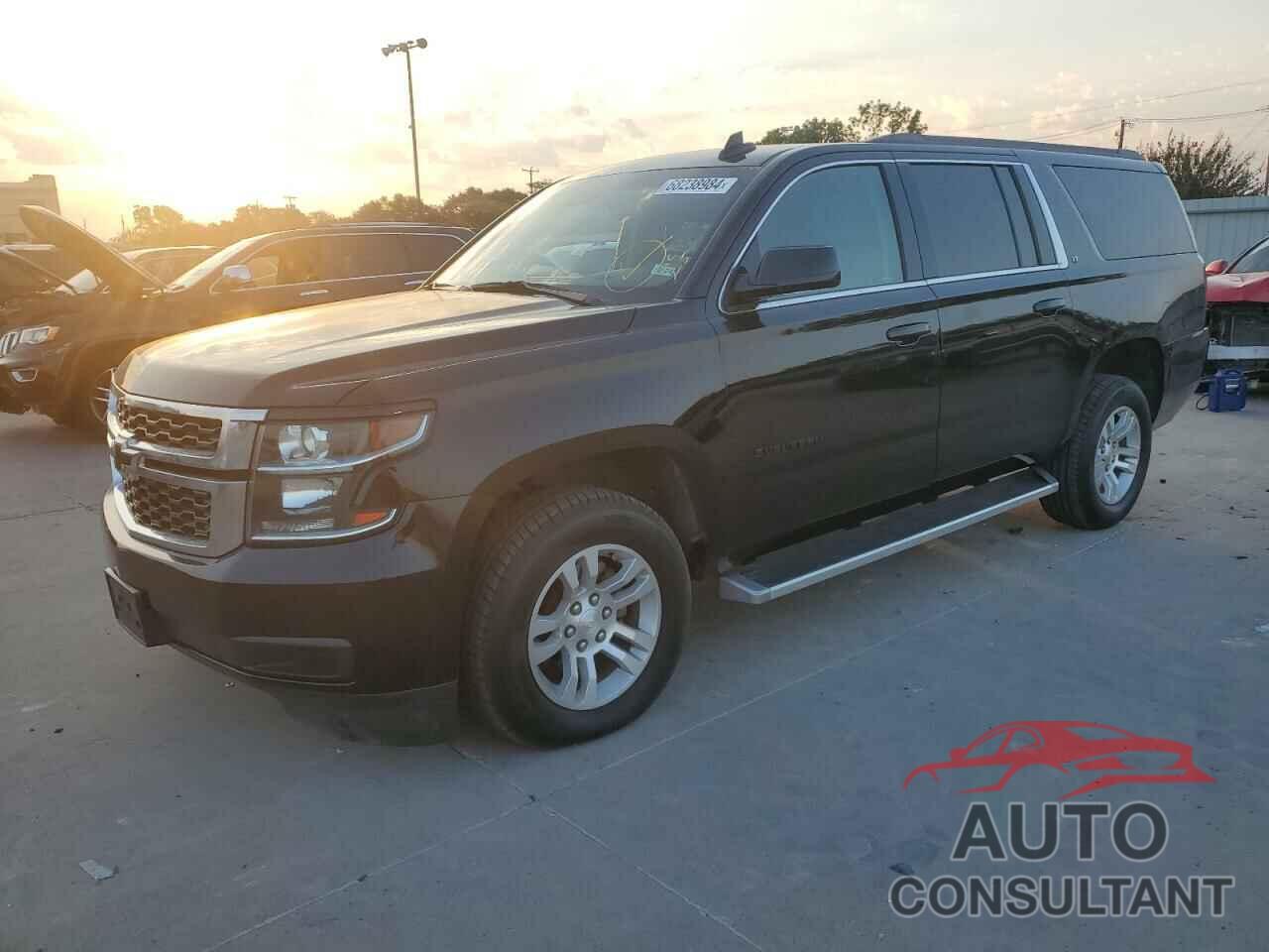 CHEVROLET SUBURBAN 2018 - 1GNSCHKC6JR148888