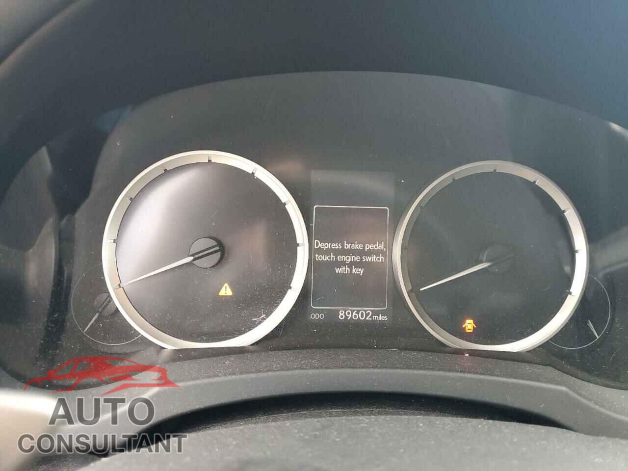 LEXUS IS 2016 - JTHCM1D2XG5005575
