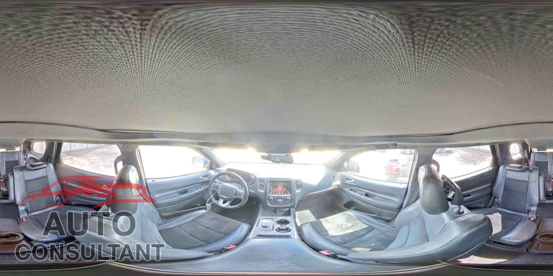 DODGE DURANGO 2015 - 1C4RDHAG3FC907483