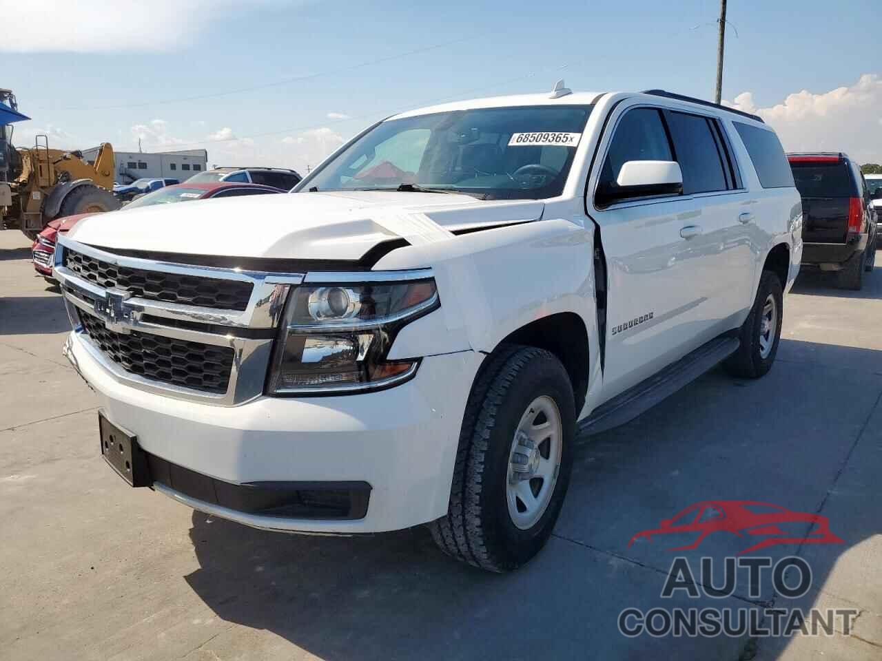 CHEVROLET SUBURBAN 2020 - 1GNSCKECXLR229792
