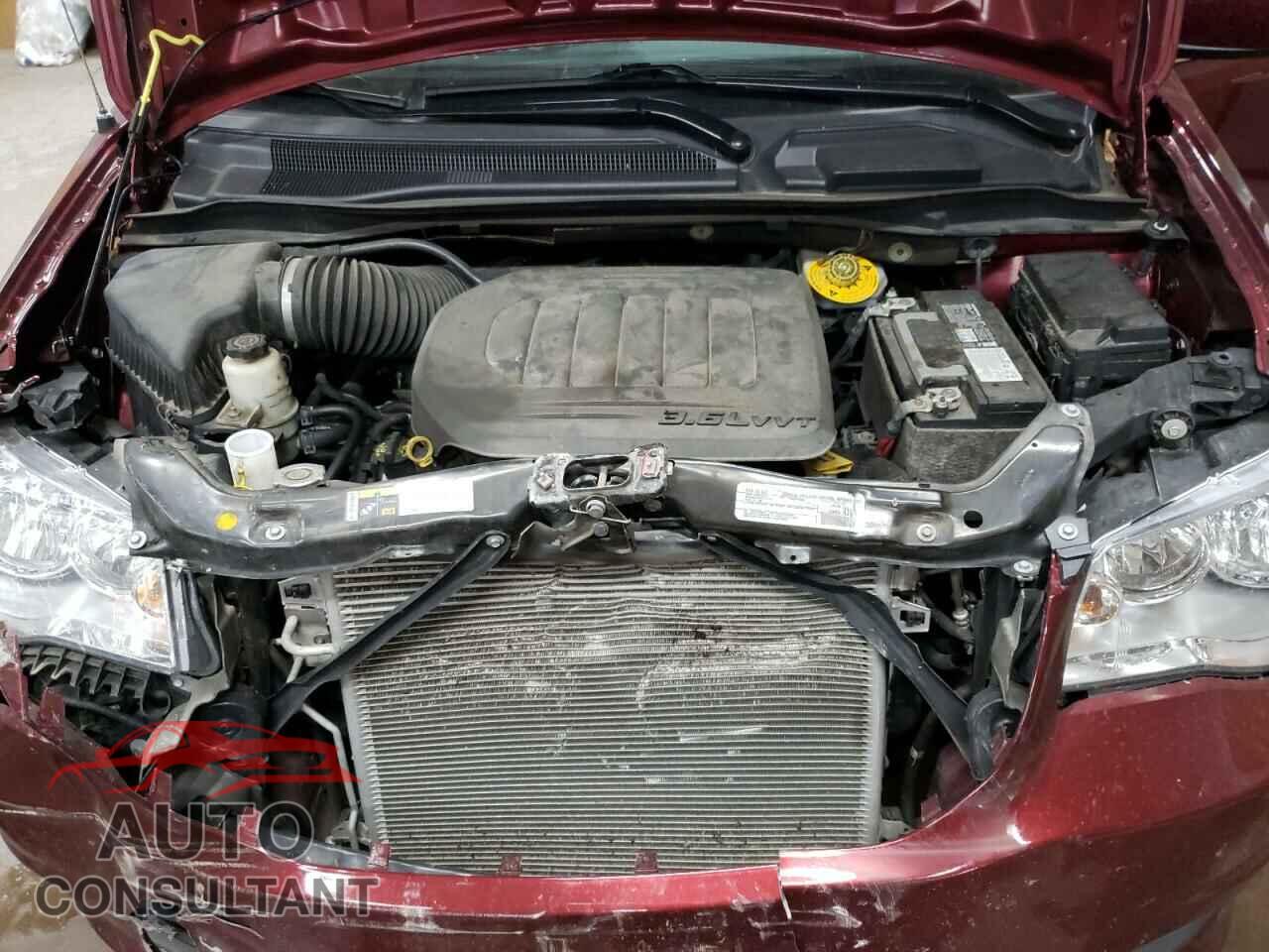 DODGE CARAVAN 2019 - 2C4RDGCG4KR553076