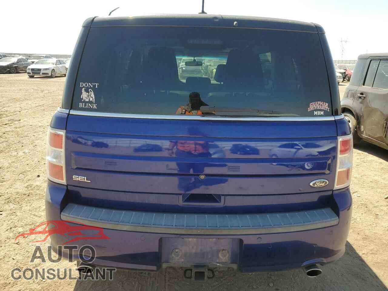 FORD FLEX 2014 - 2FMGK5C87EBD04743