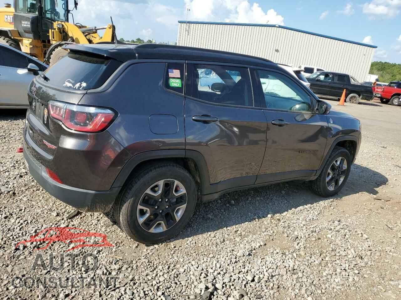 JEEP COMPASS 2017 - 3C4NJDDB3HT675037
