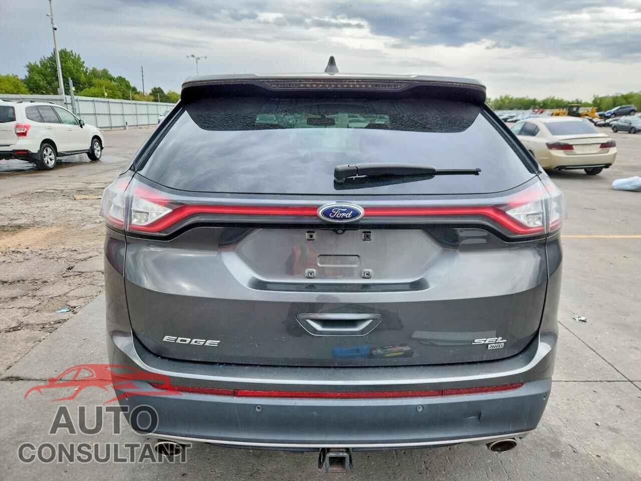 FORD EDGE 2015 - 2FMTK4J82FBC21122