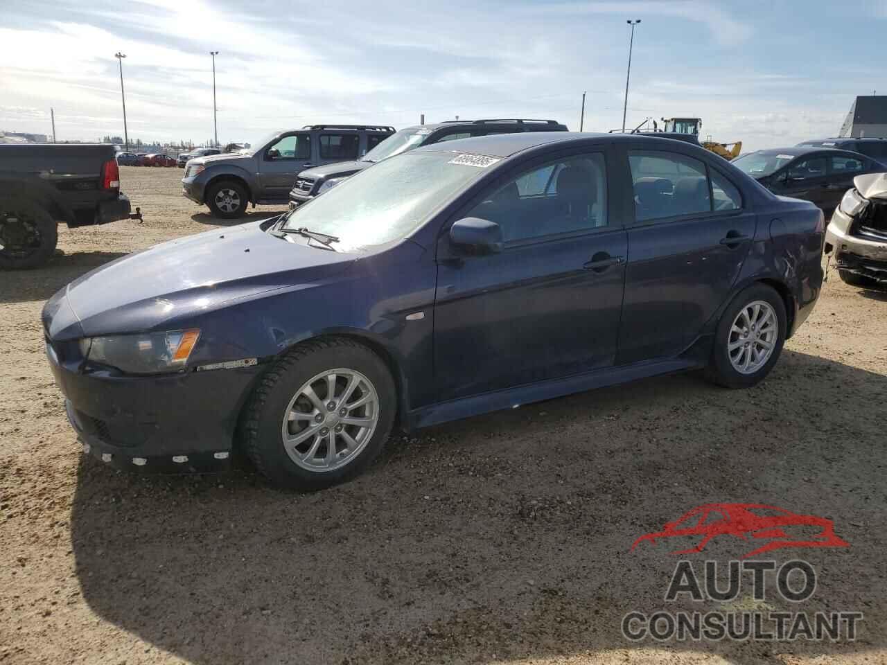 MITSUBISHI LANCER 2013 - JA32U2FU3DU602150