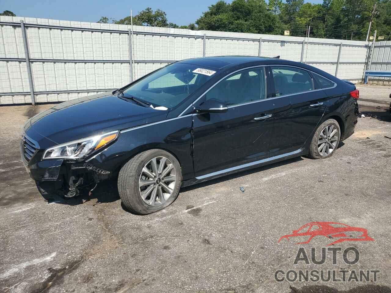 HYUNDAI SONATA 2016 - 5NPE34AF9GH334810