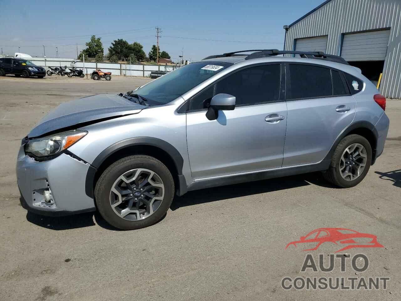 SUBARU CROSSTREK 2017 - JF2GPABC1HH226148