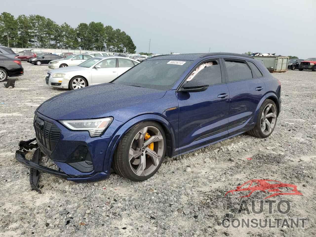 AUDI E-TRON S P 2023 - WA1ACBGE1PB007413