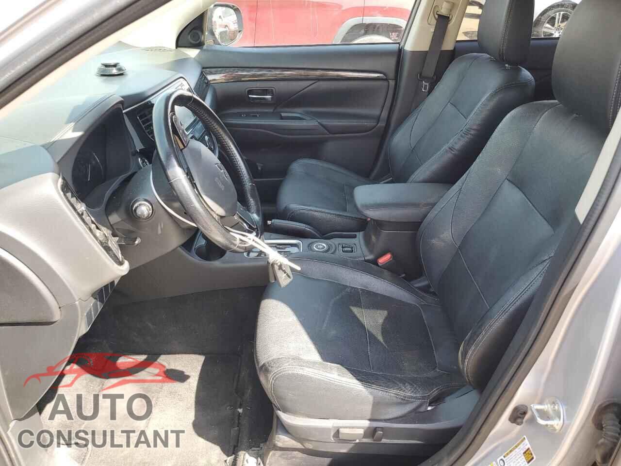 MITSUBISHI OUTLANDER 2016 - JA4AZ3A33GZ007724