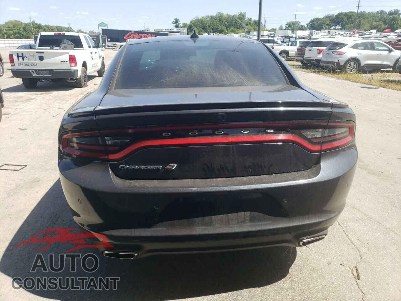 DODGE CHARGER 2019 - 2C3CDXJG3KH631074