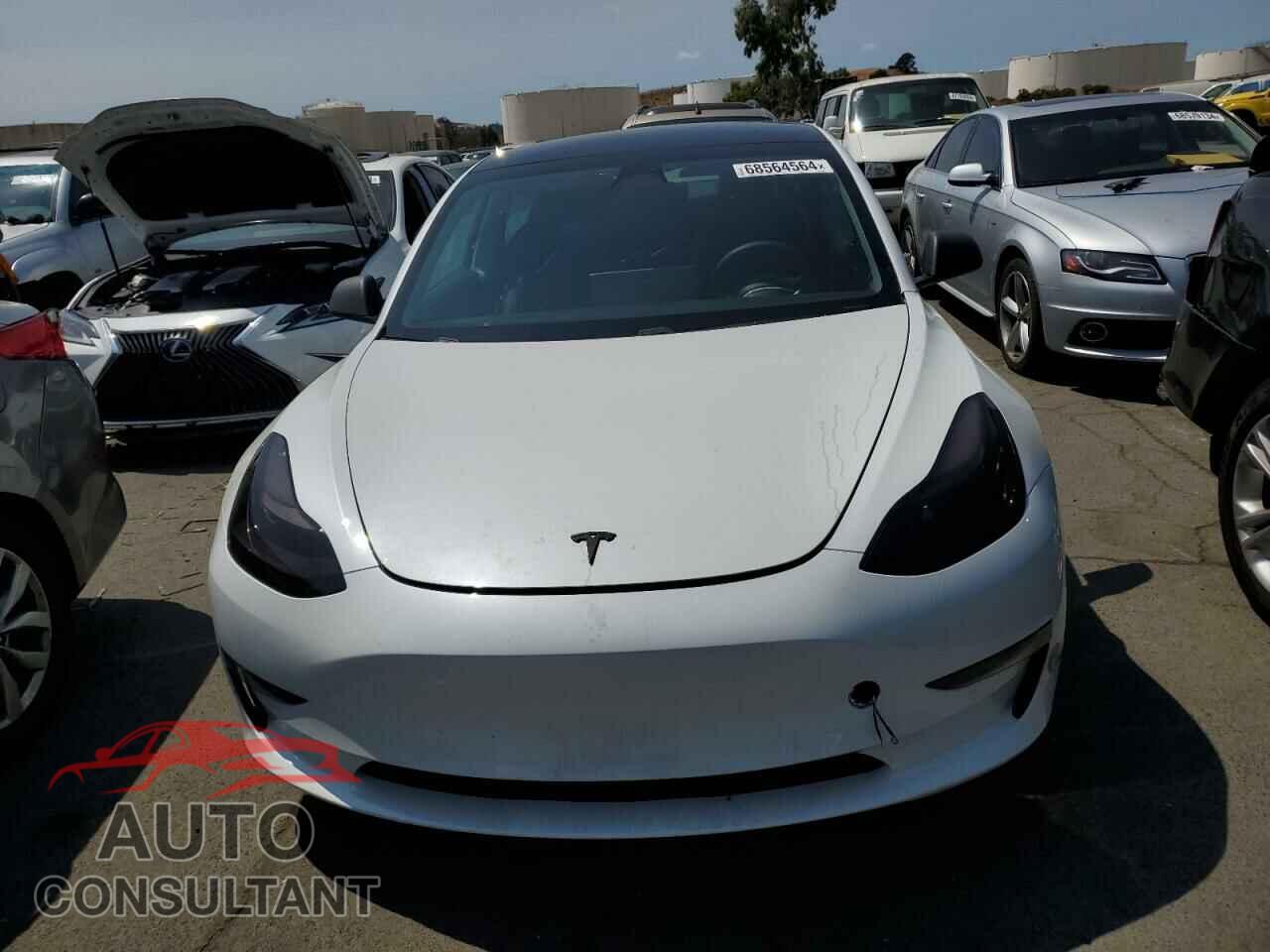 TESLA MODEL 3 2021 - 5YJ3E1EA3MF930469