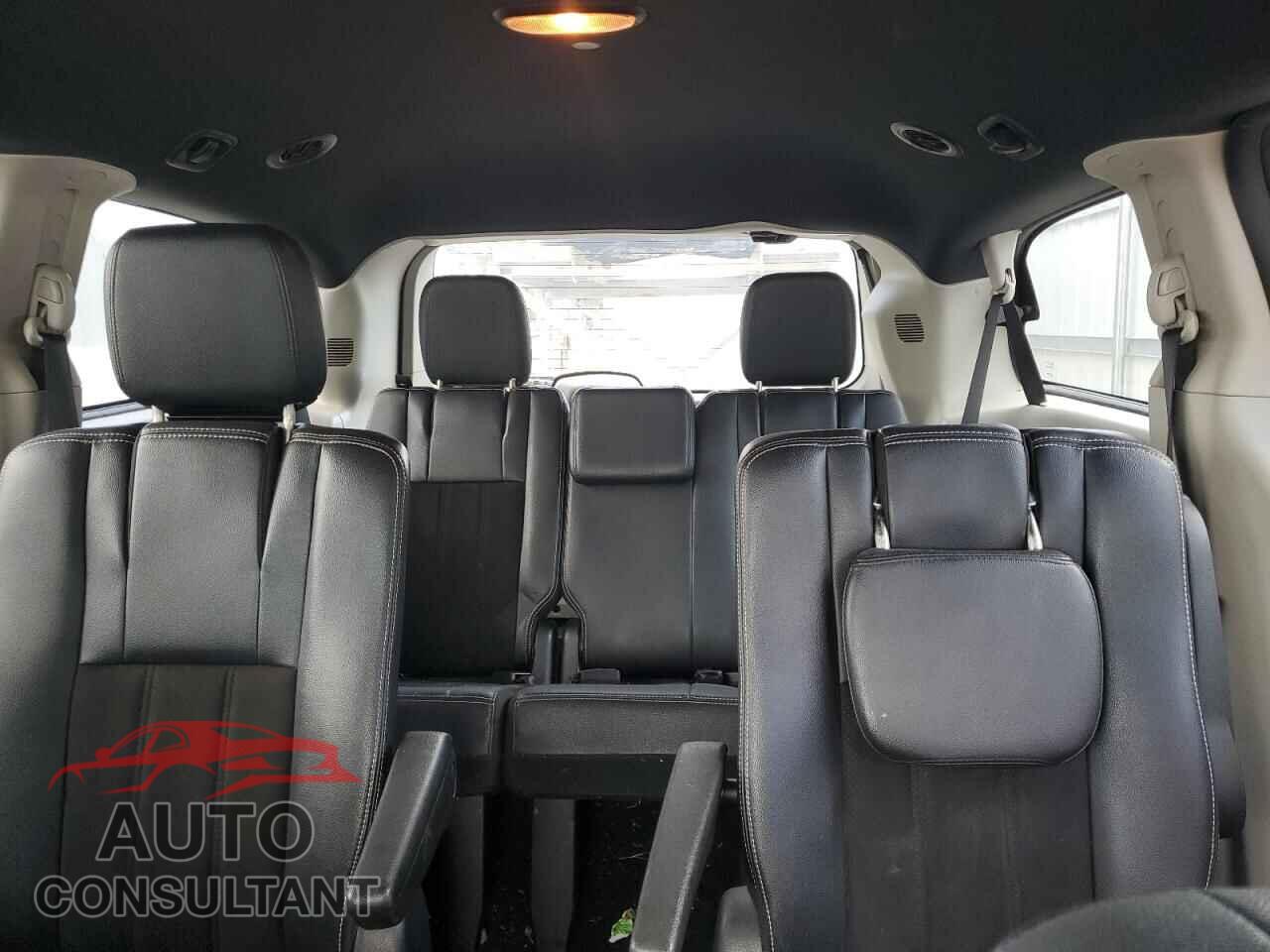 DODGE CARAVAN 2019 - 2C4RDGCG2KR676830