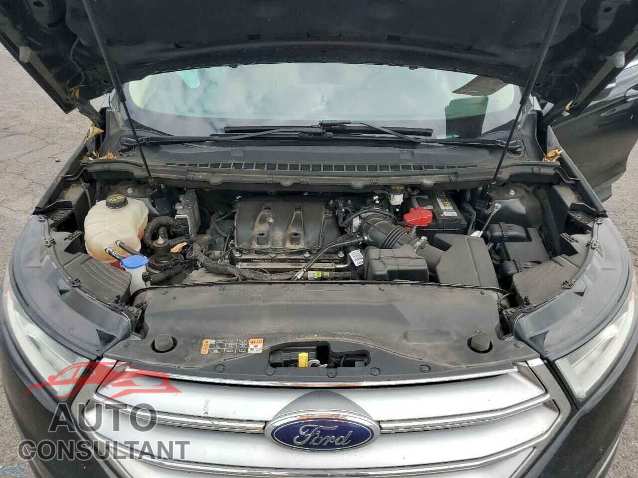 FORD EDGE 2017 - 2FMPK4J88HBC04832