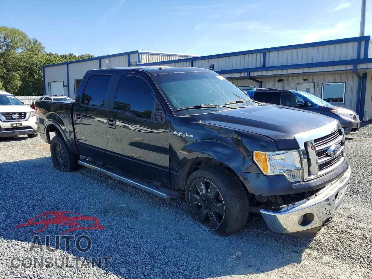 FORD F150 2011 - 1FTFW1EF9BFA93676