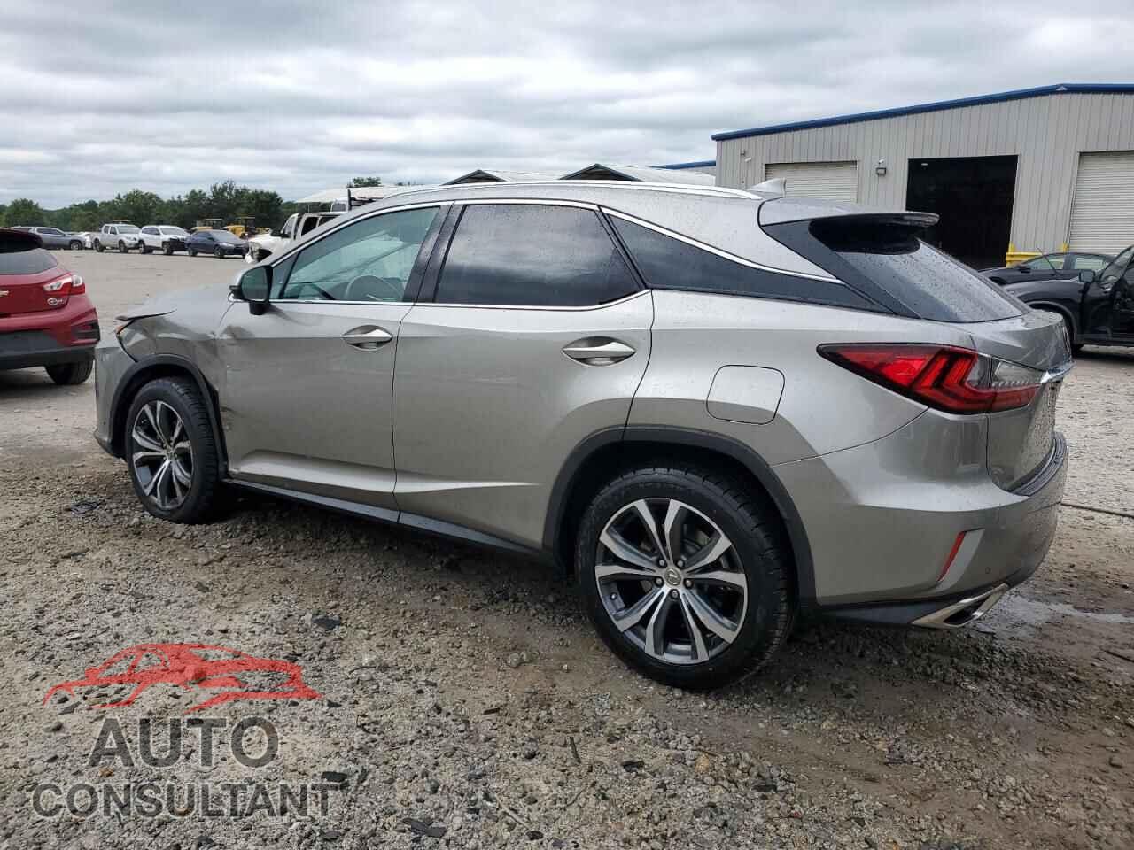 LEXUS RX350 2017 - 2T2ZZMCA3HC078908