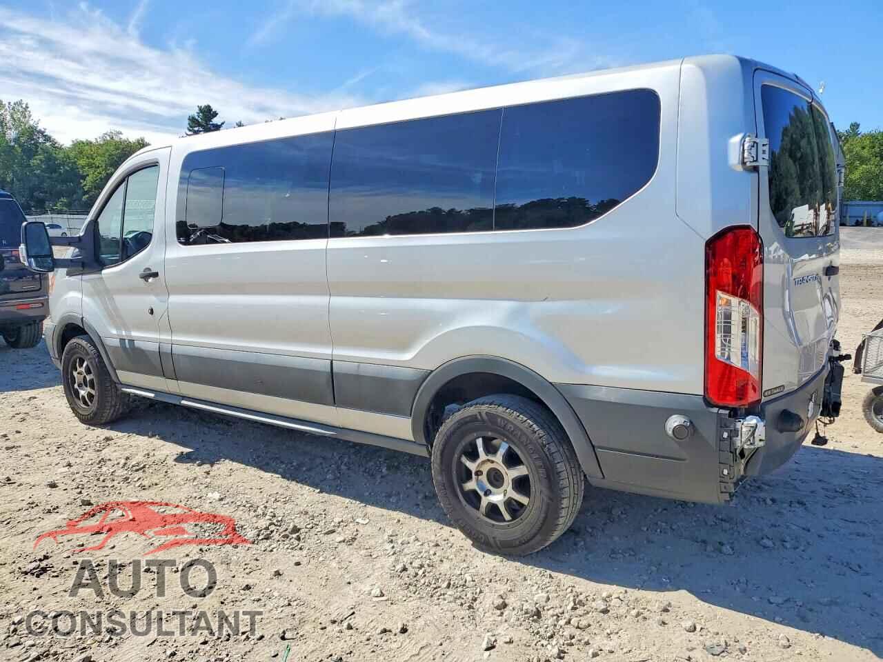 FORD TRANSIT 2017 - 1FBZX2ZM8HKB15812