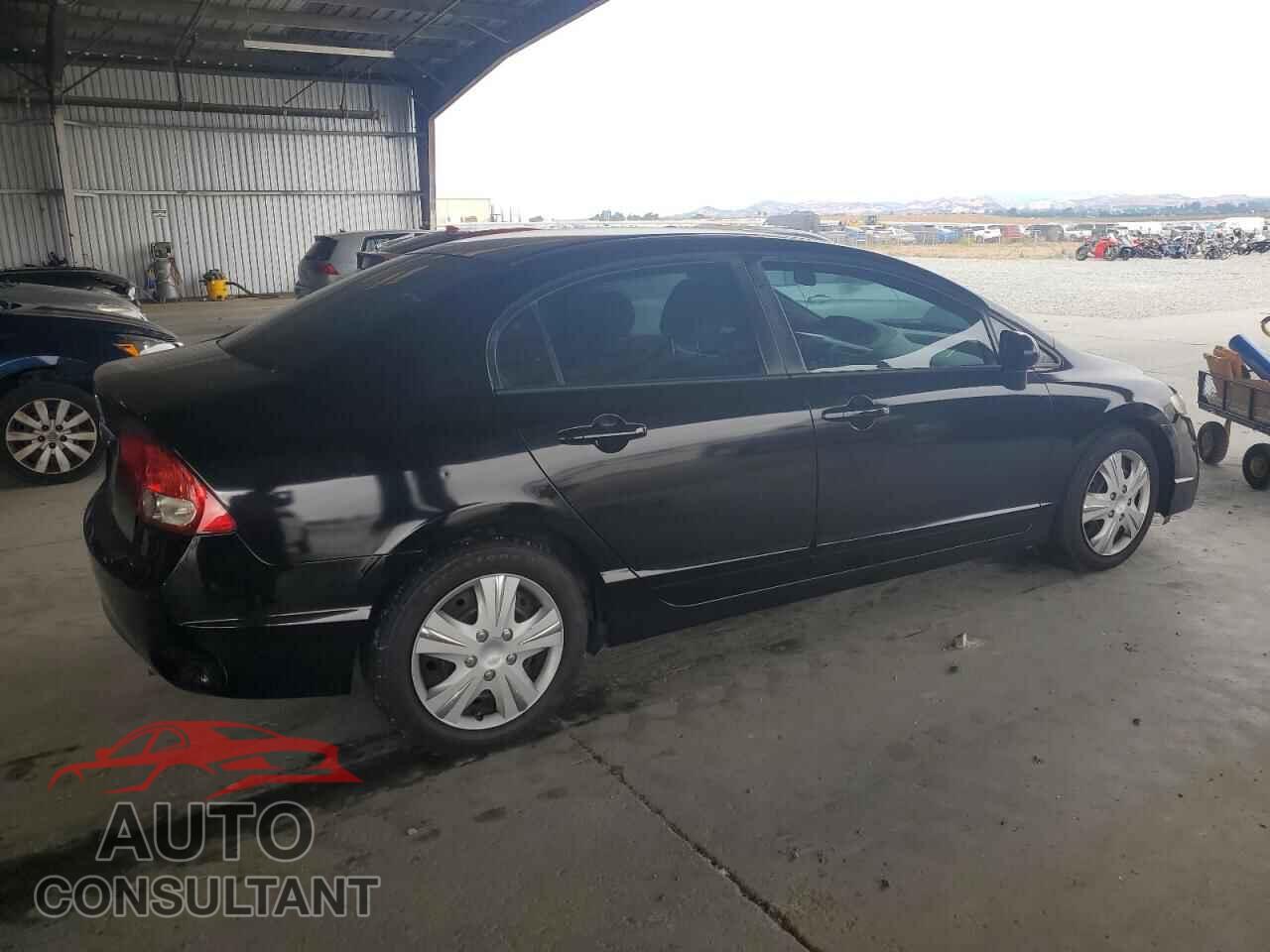 HONDA CIVIC 2009 - 2HGFA16509H310319