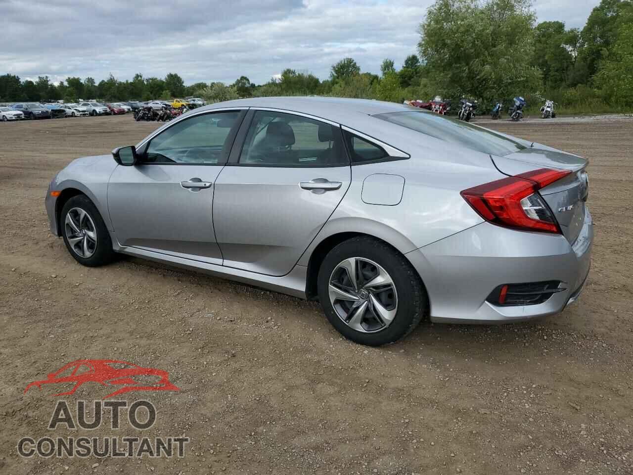 HONDA CIVIC 2021 - 2HGFC2F66MH511532
