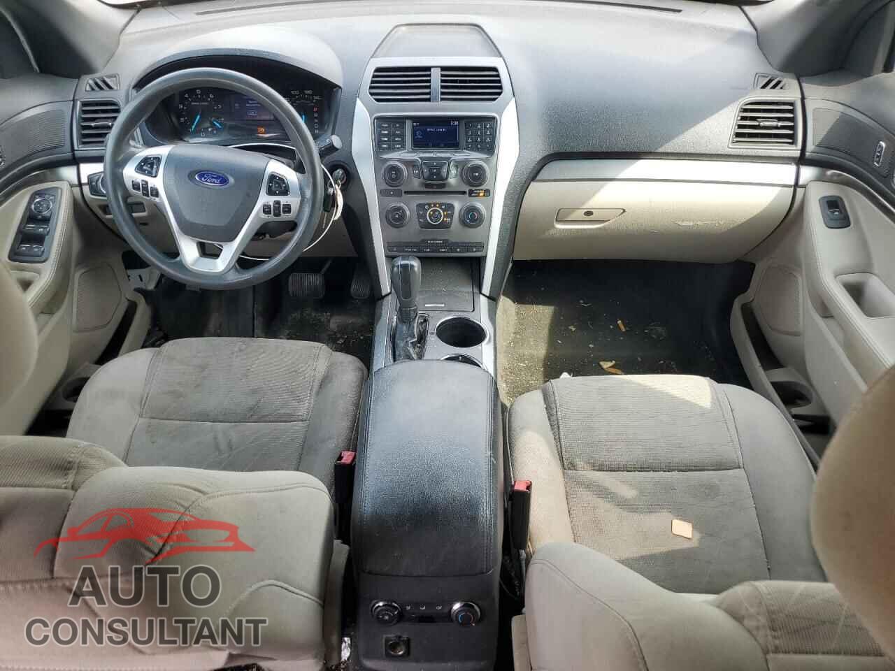 FORD EXPLORER 2014 - 1FM5K8B80EGC26437