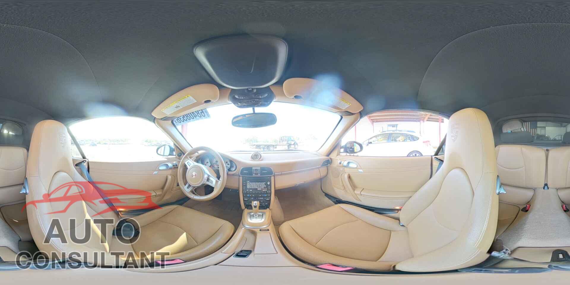 PORSCHE 911 2012 - WP0CB2A91CS754744