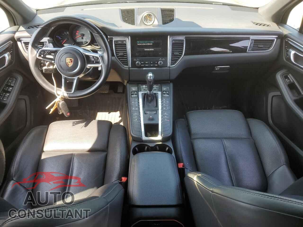 PORSCHE MACAN 2017 - WP1AB2A59HLB18089