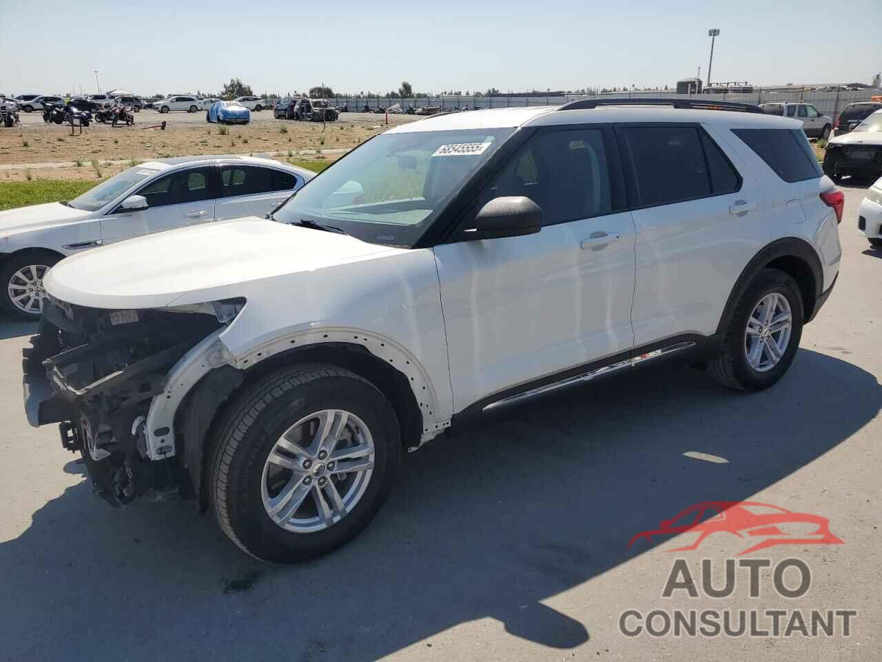 FORD EXPLORER 2020 - 1FMSK7DH0LGC59834