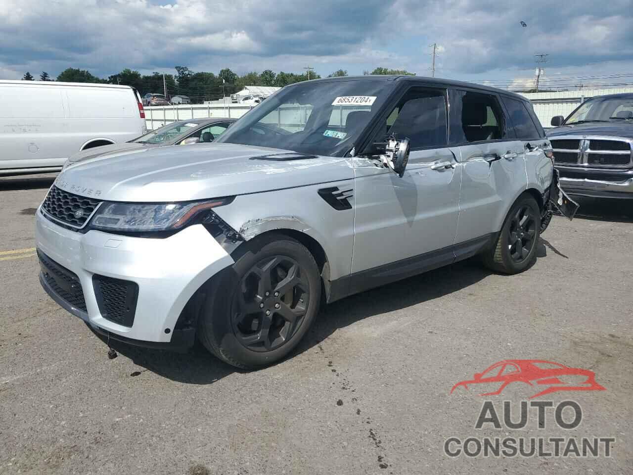 LAND ROVER RANGEROVER 2019 - SALWR2RV4KA849712