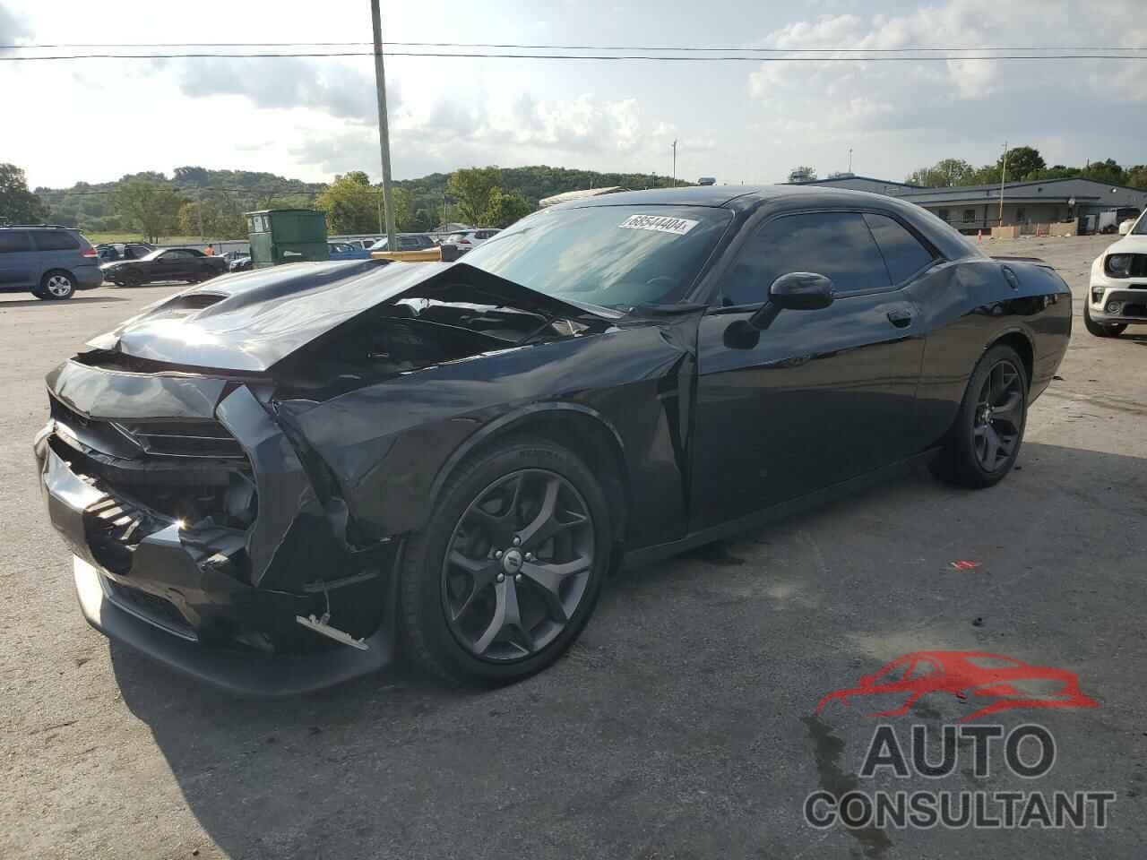 DODGE CHALLENGER 2019 - 2C3CDZBTXKH524868