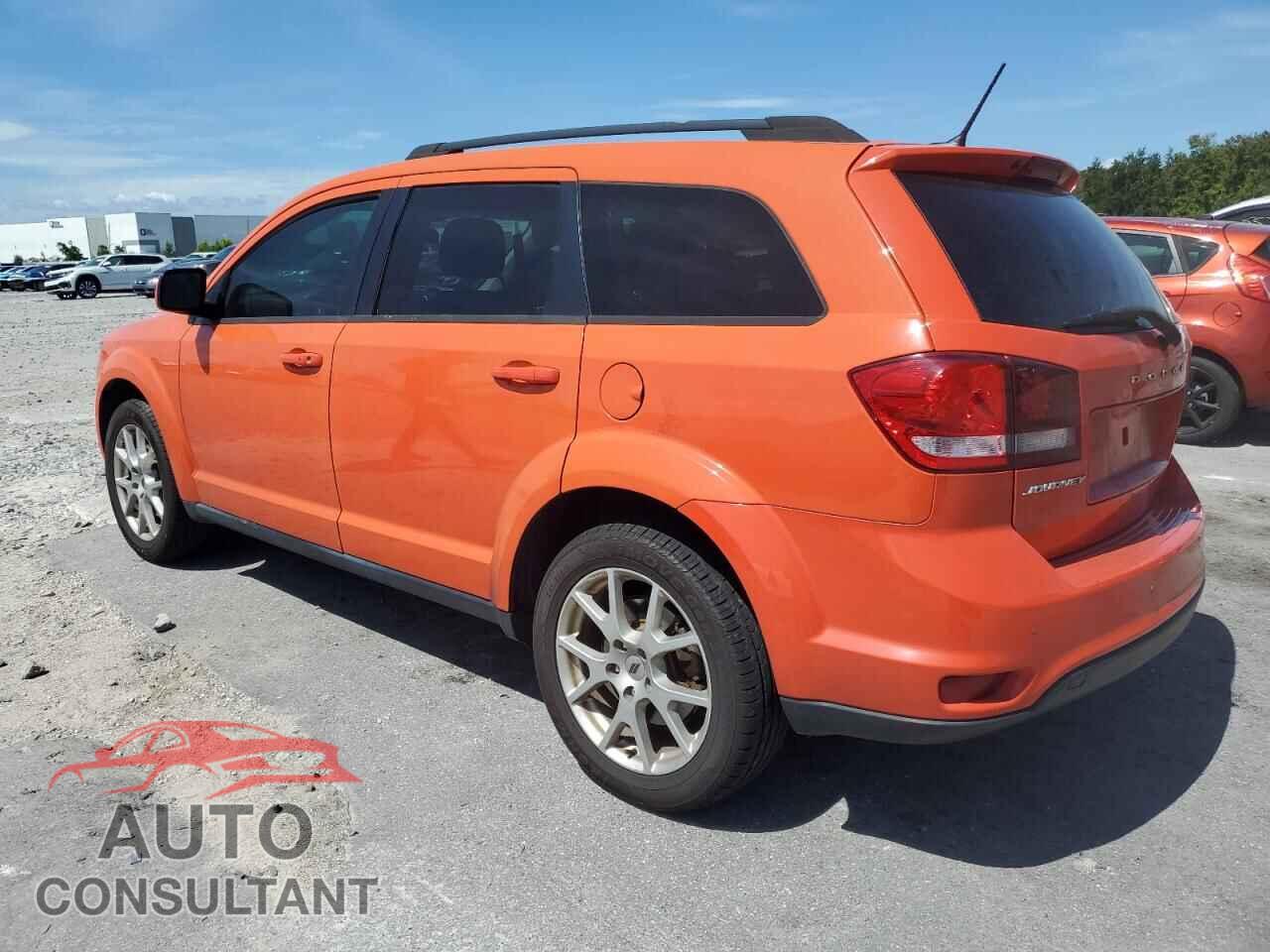 DODGE JOURNEY 2018 - 3C4PDCBB0JT269364