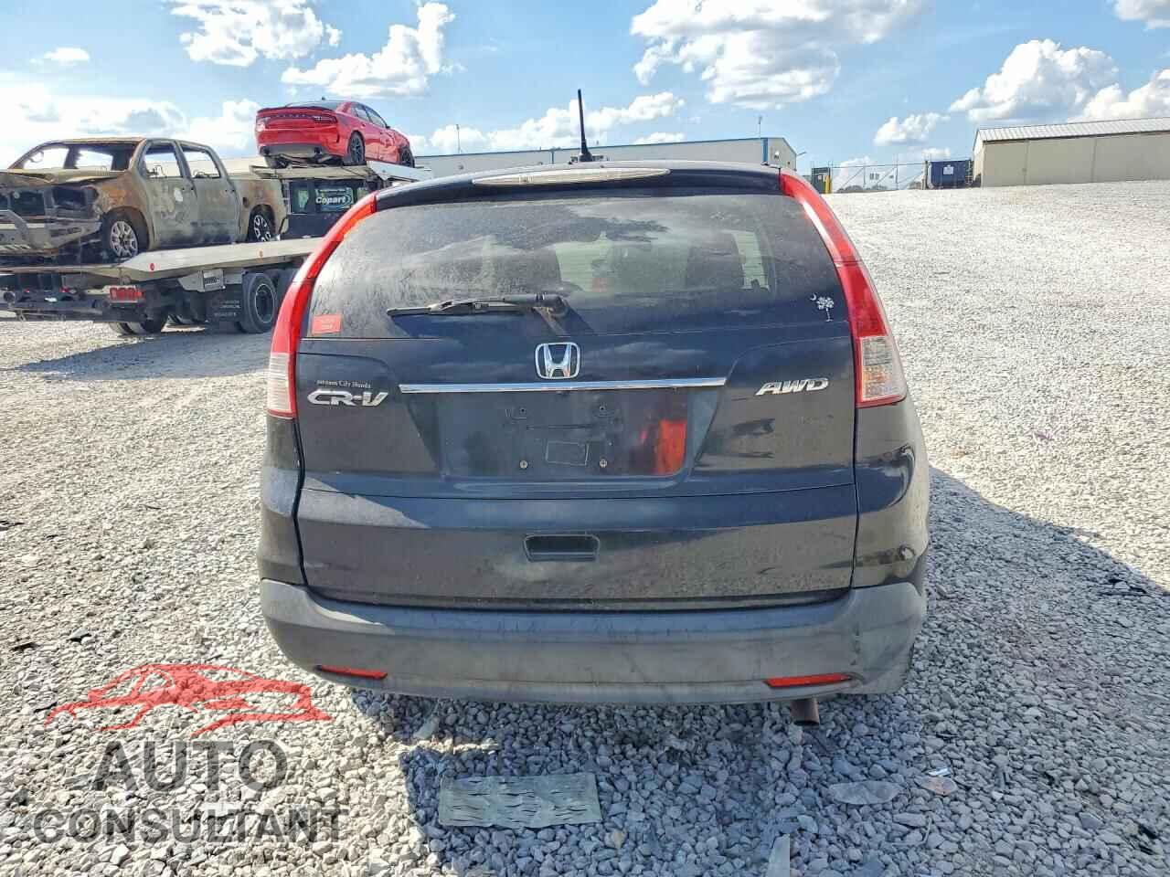 HONDA CRV 2012 - JHLRM4H52CC024129