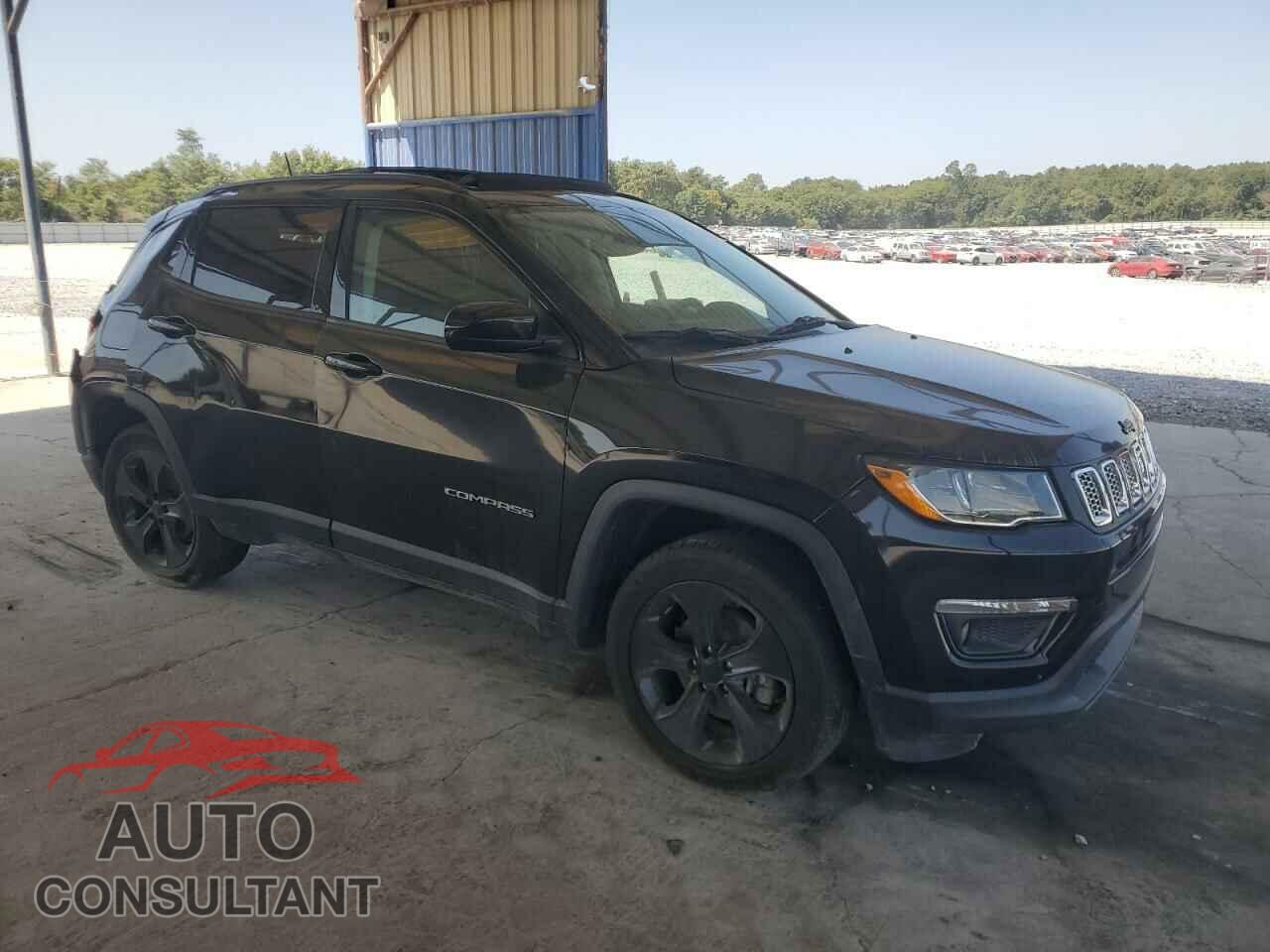 JEEP COMPASS 2019 - 3C4NJDBB2KT623165