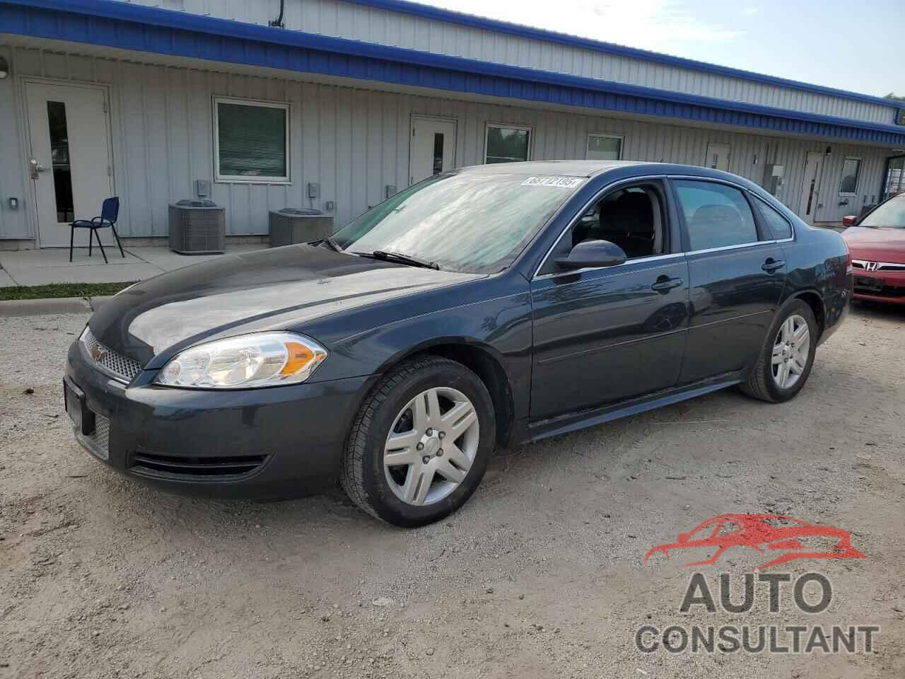 CHEVROLET IMPALA 2014 - 2G1WB5E38E1173208